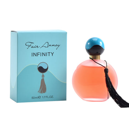 1.7oz Women's Perfume, Featuring Long-Lasting Floral And Fruity, Flower Fruit Fragrance Scent with Notes of Vanilla, Musk, And Jasmine