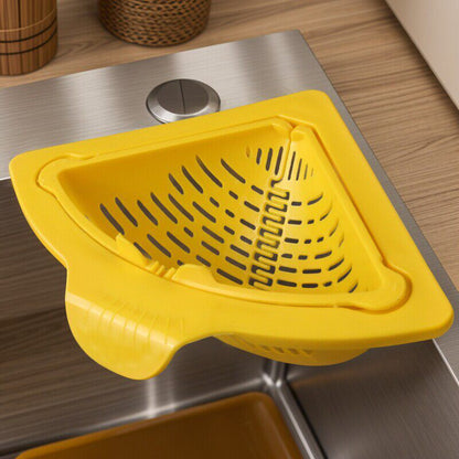 Magnetic Triangle Sink Strainer