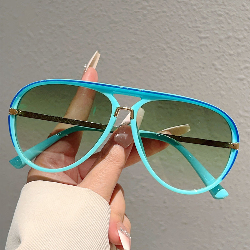 ☀️👓Retro Aviator Sunglasses