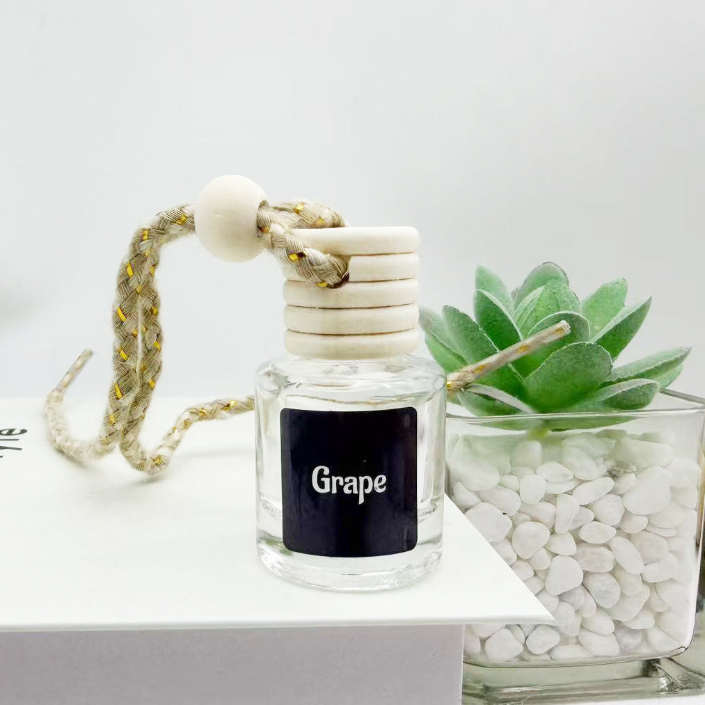 🚗🌿Scented Car Air Freshener - Long Lasting Car Diffuser - Last 60+ Days