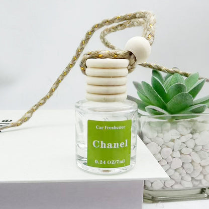 🚗🌿Scented Car Air Freshener - Long Lasting Car Diffuser - Last 60+ Days
