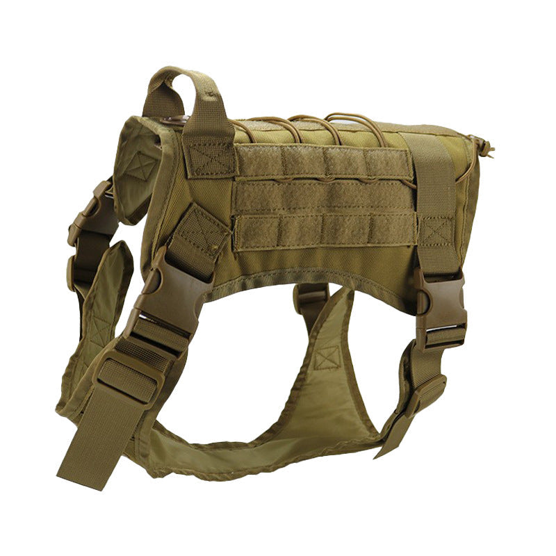 🔥 50% OFF🪖Pet Tactical Soldier Uniform – Military Style Dog Costume
