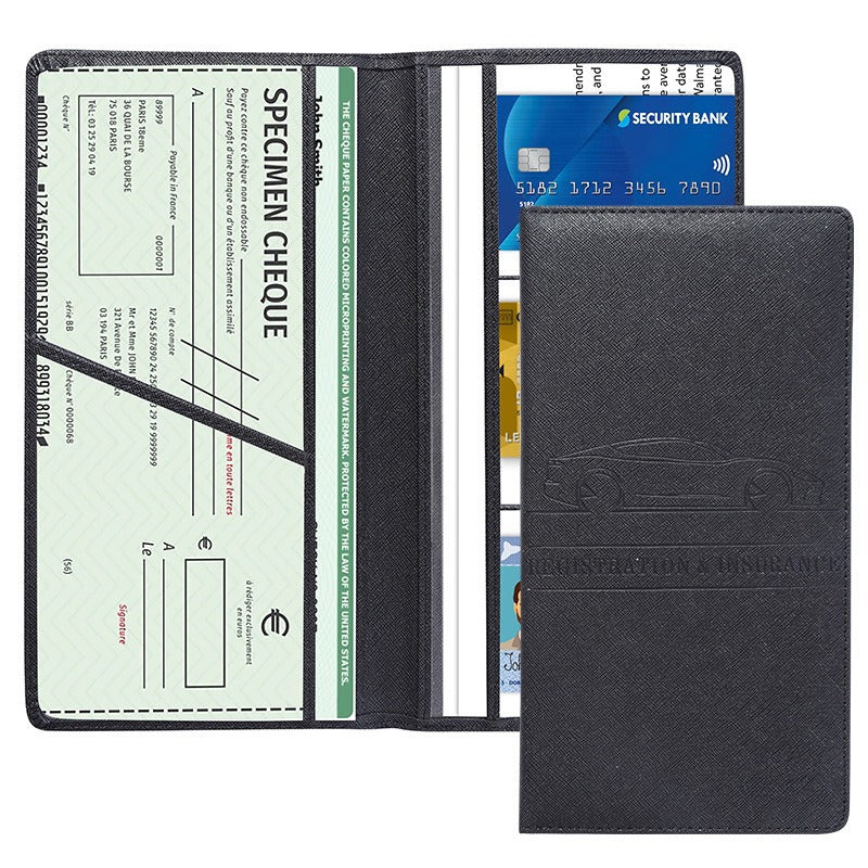 ✨Car Registration & Insurance Card Holder