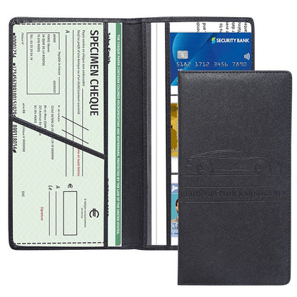 ✨Car Registration & Insurance Card Holder