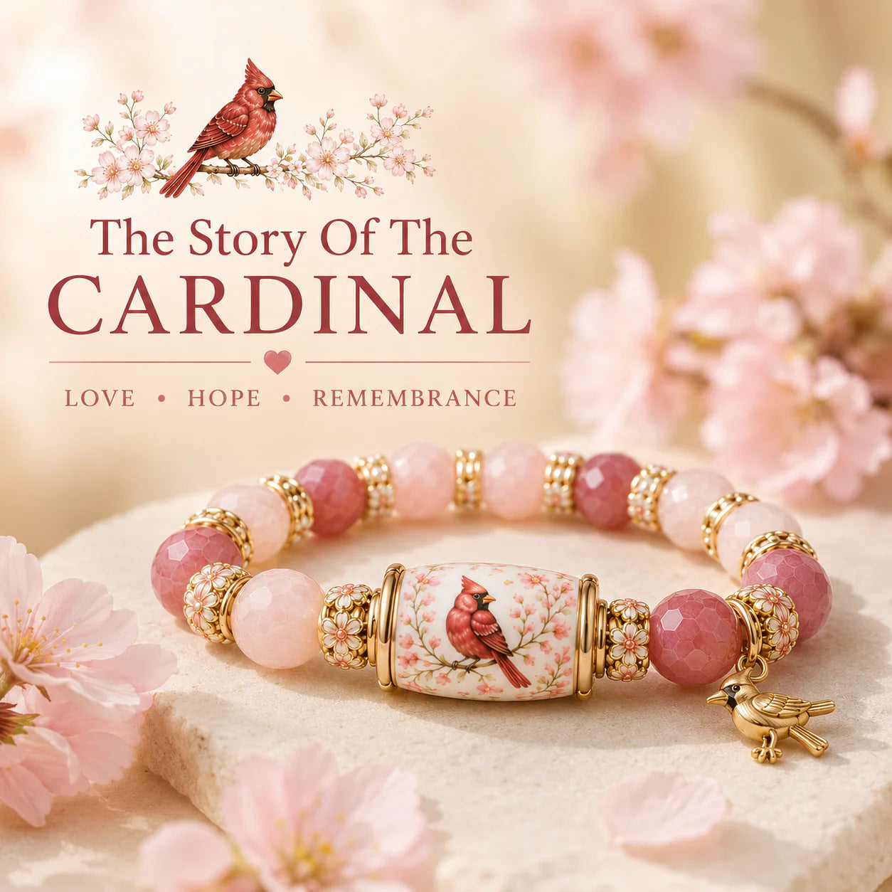 2026 Meaningful Gift Bracelet Collection ✨ Faith • Hope • Healing • Love • Remembrance • Protection • Peace • Joy