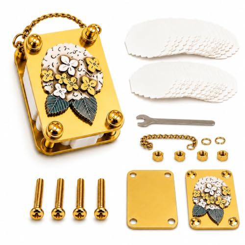🌸 Mini Metal Flower Press Kit – Turn Little Blooms into Lasting Keepsakes