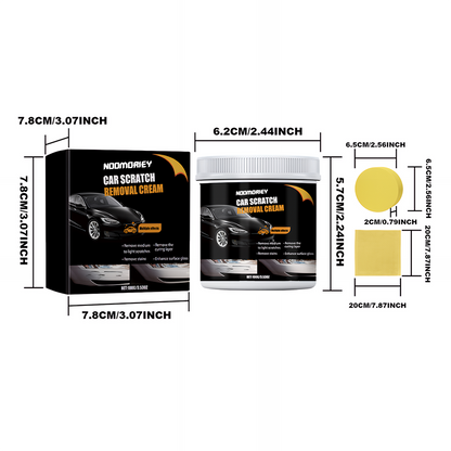 🔥Limited Time 60% Off✨2026 Scratch Repair Kit with Polishing Paste & Wipe