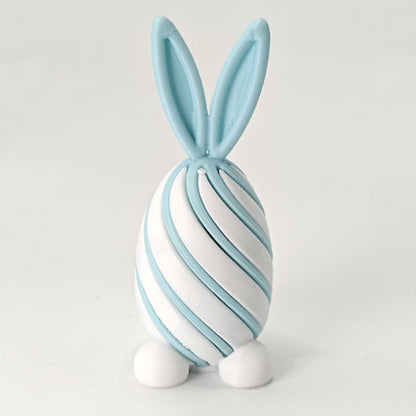 🏆 35K+ SOLD! 3D‐Printed Rabbit Fidget Eggs | Cute Easter Stress Relief & Desk Decor 🐰🧩