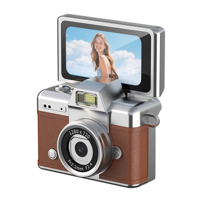📸 Mini Keychain Camera – Tiny HD Digital Camera for Everyday Memories