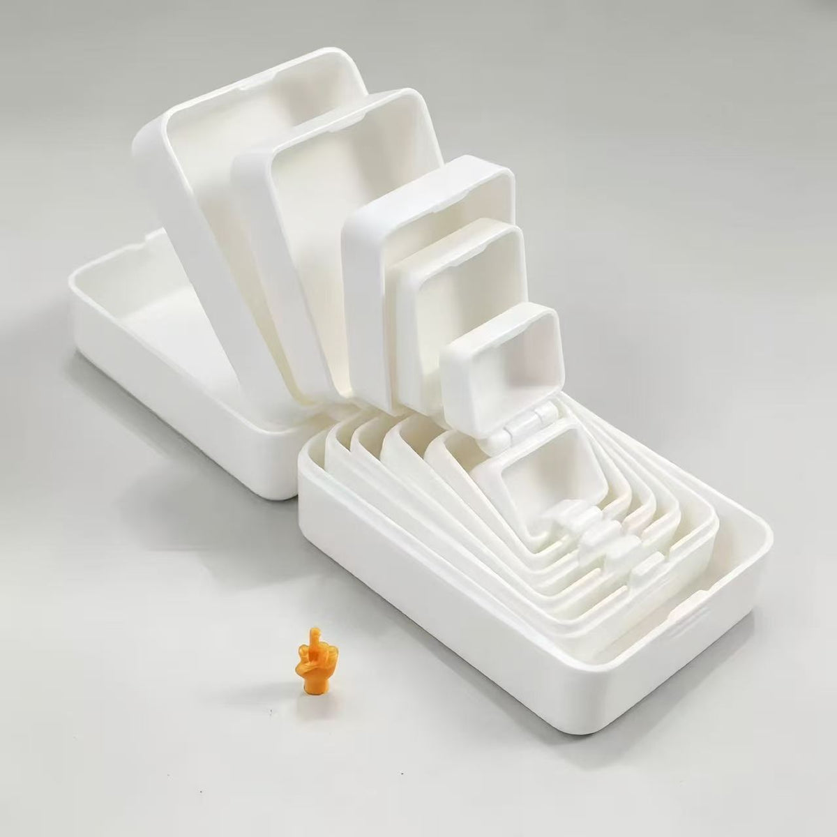 Multi-Layer Nesting Surprise Gift Box