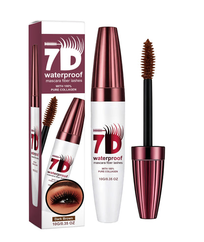 🔥Limited-time offer✨7D Colossal Mascara – 7X Volume, 24H Waterproof & Smudge-Proof
