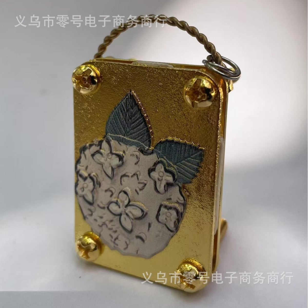 🌸Mini Flower Press – Portable Pocket Press for Flowers & Leaves