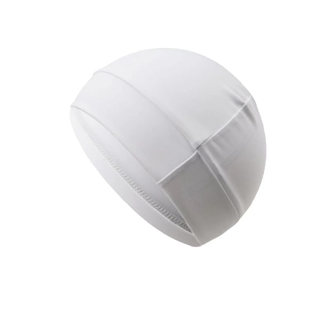 Unisex Plain Color Multifunctional Skull Caps 2026 Summer Sportive Beanie Fitted Hat