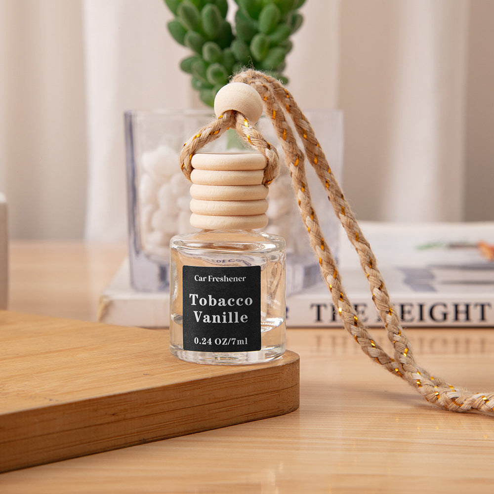 🚗🌿Scented Car Air Freshener - Long Lasting Car Diffuser - Last 60+ Days