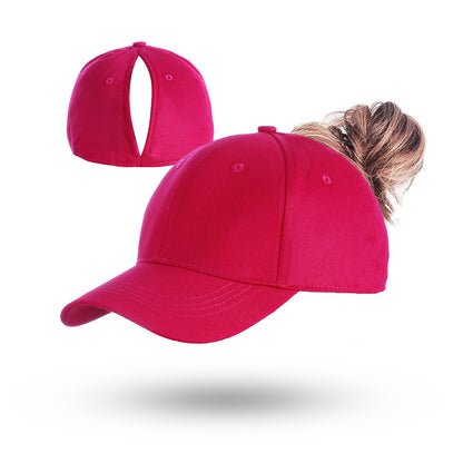 ✨ 50% OFF Ponytail Baseball Cap – Style Your Hair Your Way