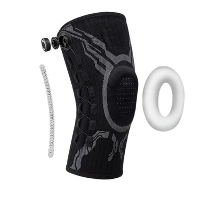 🦵 Not Just a Knee Sleeve — Adjustable Support That Fits You