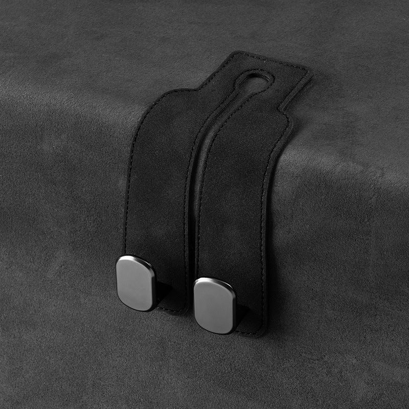 Universal Car Headrest Hanger Hooks Set