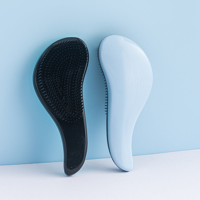 🪮💆2 Count Detangling Brush - Use in Wet and Dry Hair