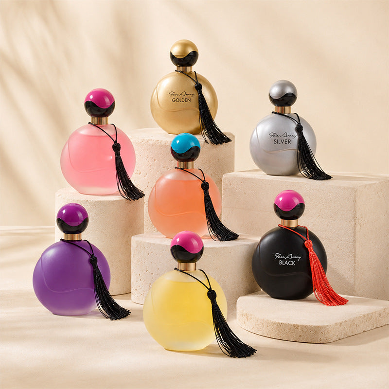 1.7oz Women's Perfume, Featuring Long-Lasting Floral And Fruity, Flower Fruit Fragrance Scent with Notes of Vanilla, Musk, And Jasmine