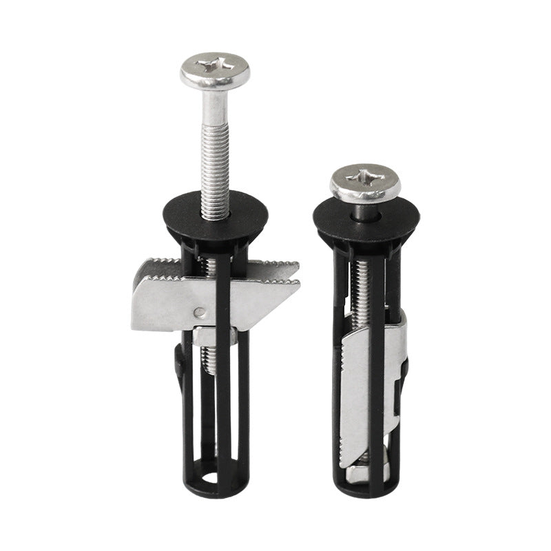 Universal Toilet Seat Bolt Kit for Easy Replacement and Maintenance