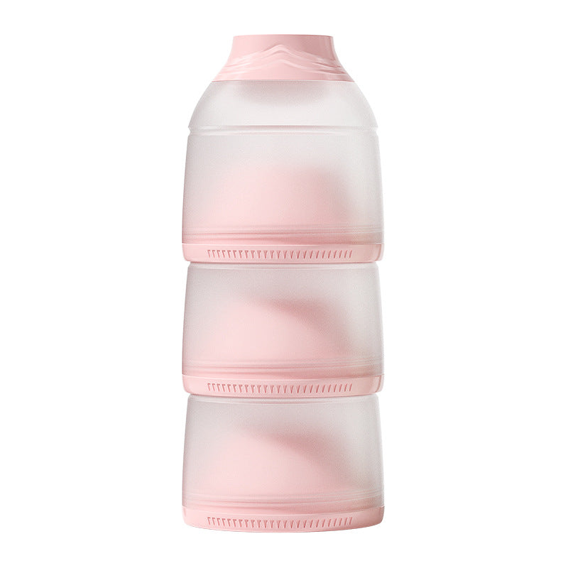3-Layer Stackable Formula Dispenser
