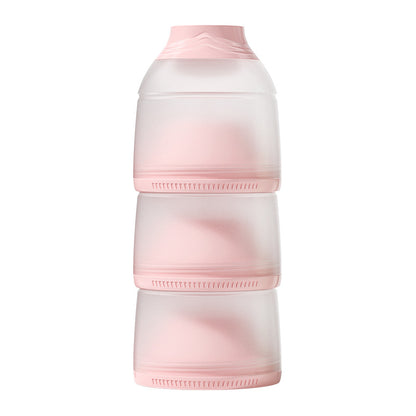 3-Layer Stackable Formula Dispenser