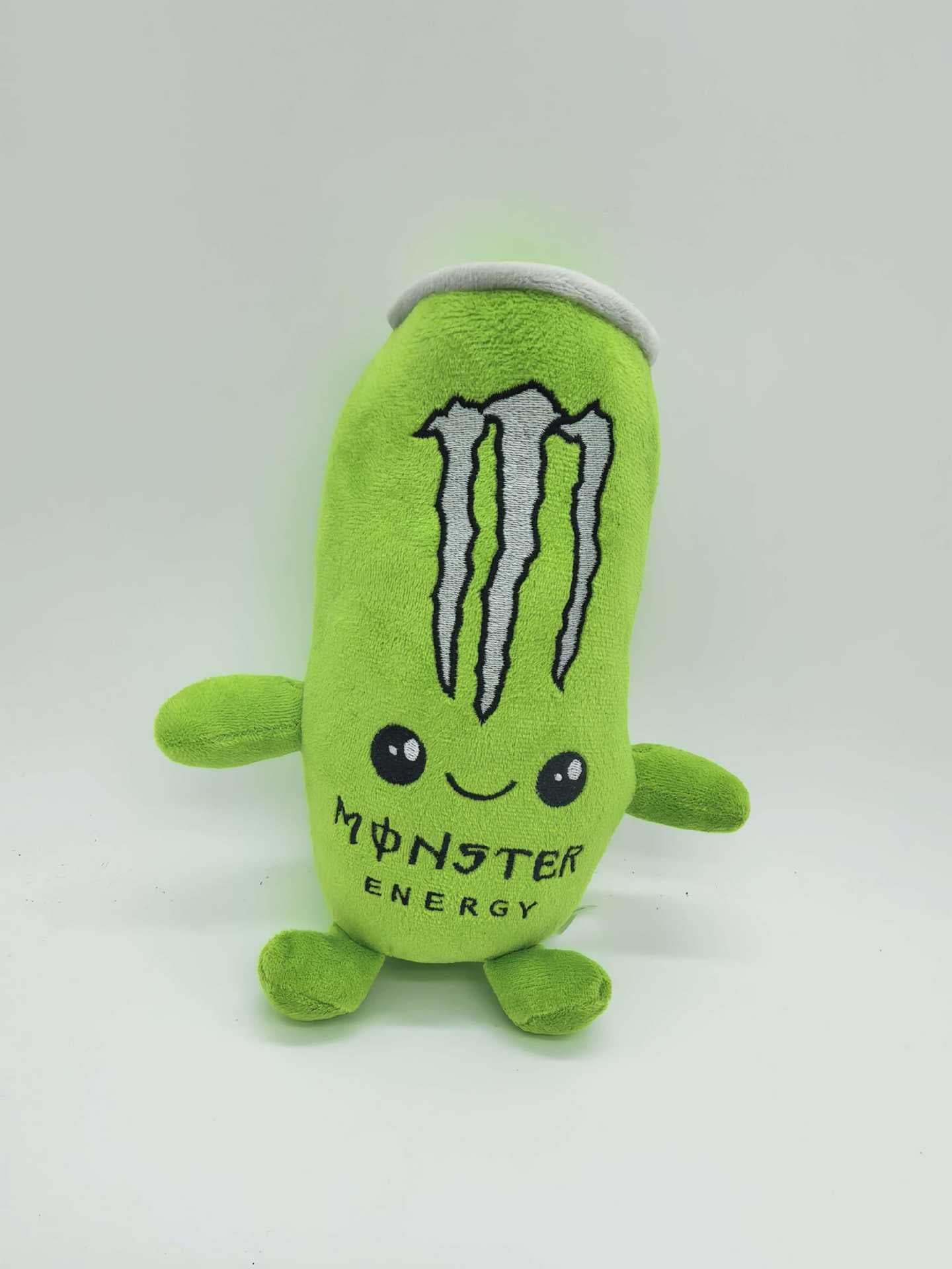 Drink Can Plush Toy