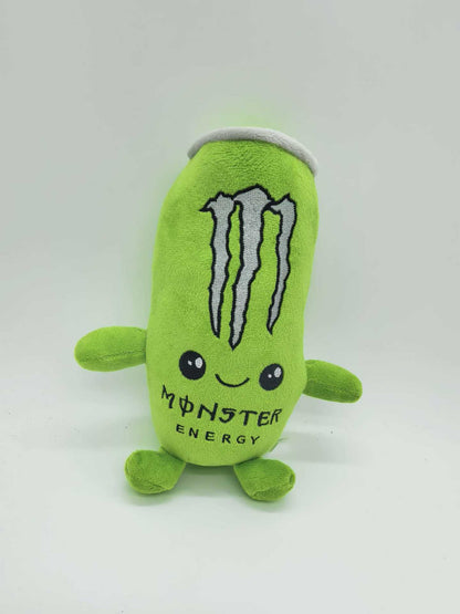 Drink Can Plush Toy
