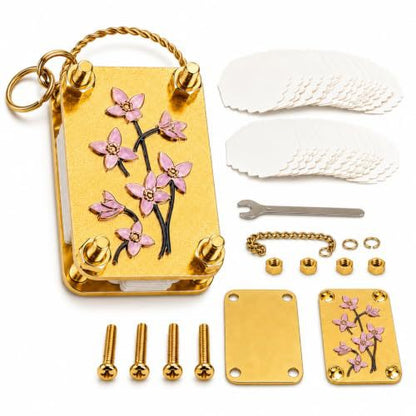 🌼 50% OFF Today! Mini Flower Press Keepsake for Tiny Blooms & Petals