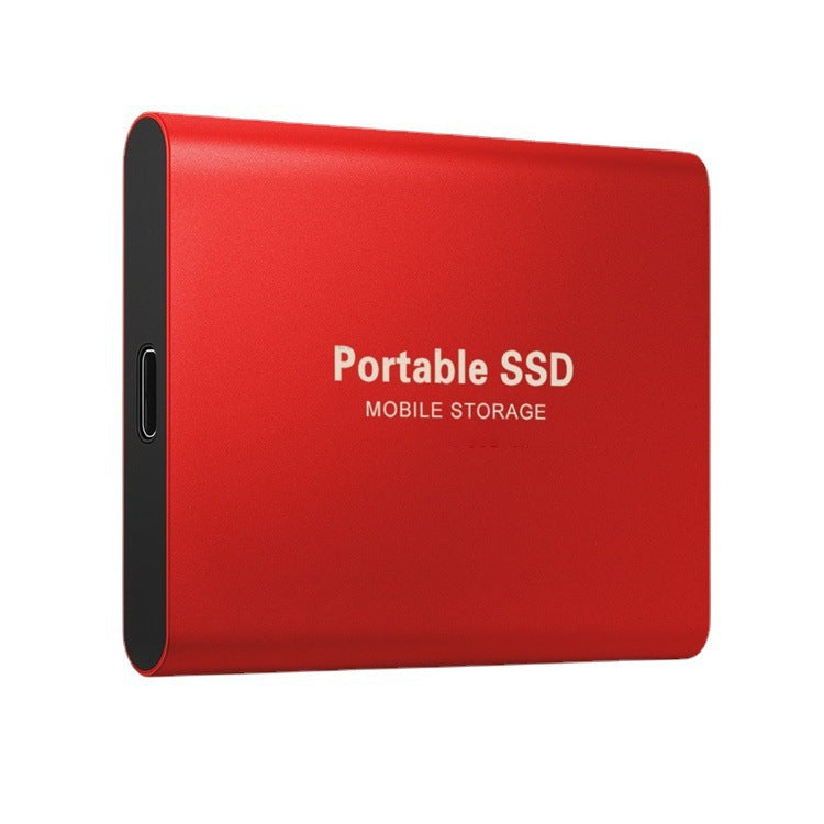 🔥50% OFF ✅High-speed portable solid-state drive (SSD)