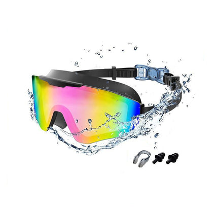 Swim Goggles for Adults & Kids