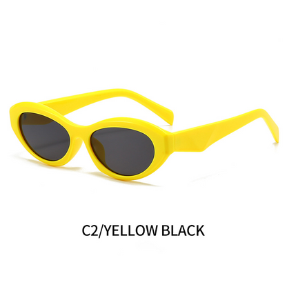 Women's Oval Cat Eye Sunglasses