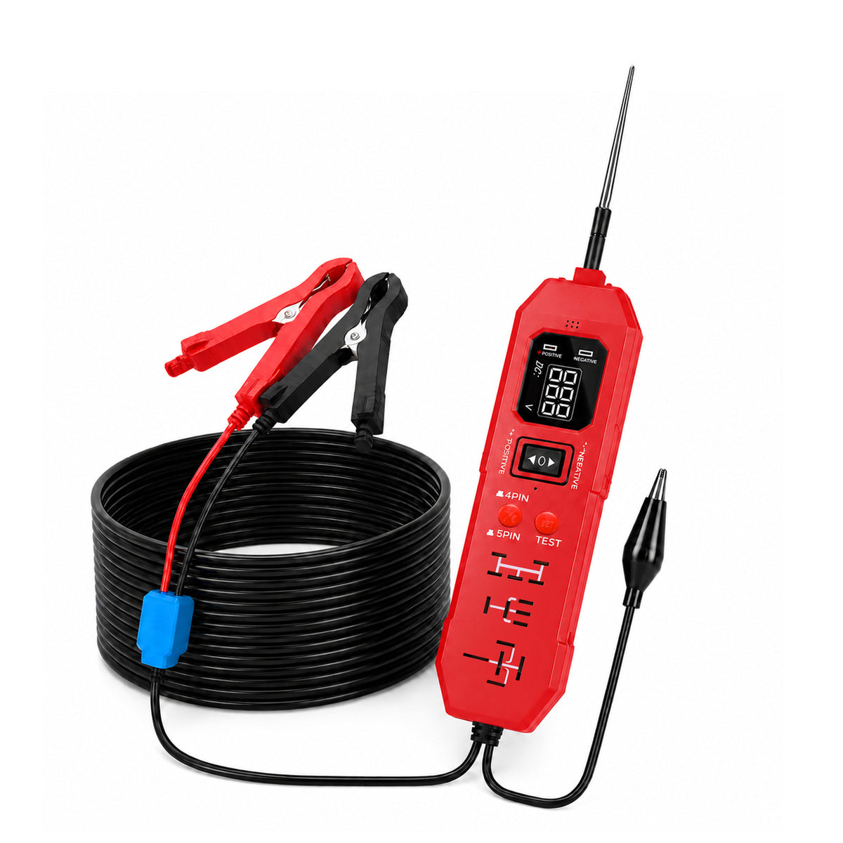Automotive Circuit & Relay Tester