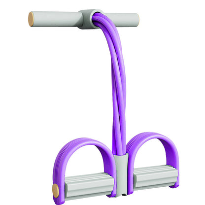 🧘♀️Multi-functional Pedal Resistance Band Trainer