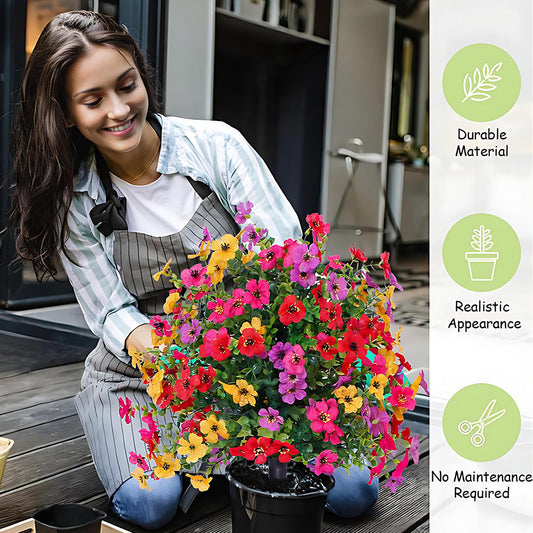 💐Outdoor Artificial Flower Decoration