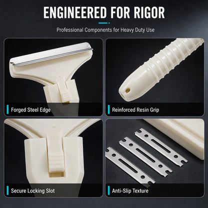 🌟 Heavy-Duty Meat Fat & Silver Skin Remover Tool 🍖 — Perfect Results Every Time! 🚀