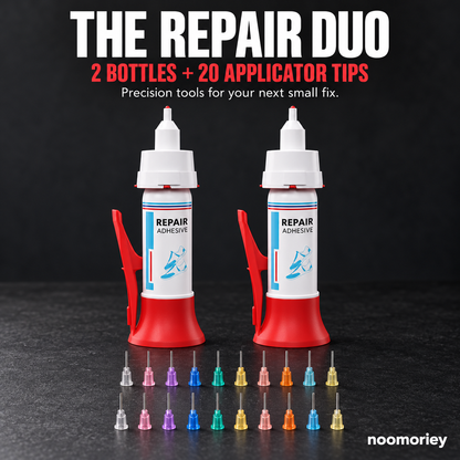 Precision Repair Adhesive – Quick Shoe Sole Glue for Easy DIY Fixes