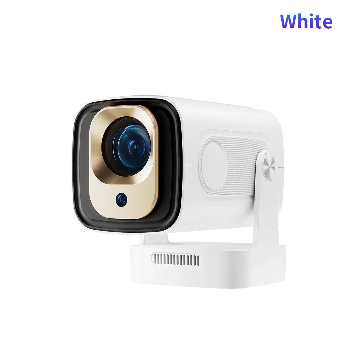 Magcubic HY310 Mini Projector – Auto Focus, Native 1080P (4K Support), Voice Control 🎬✨