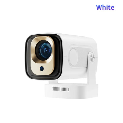 Magcubic HY310 Mini Projector – Auto Focus, Native 1080P (4K Support), Voice Control 🎬✨