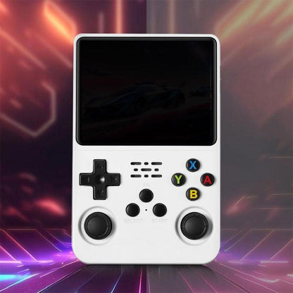 🎮 WUDS R36S Retro Handheld Game Console 3.5" HD IPS Screen Pocket Game Player