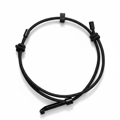 🎁 BUY 1 GET 1 FREE | Emergency Escape Bracelet – Discreet Glass Breaker & Hidden Self-Rescue Tool