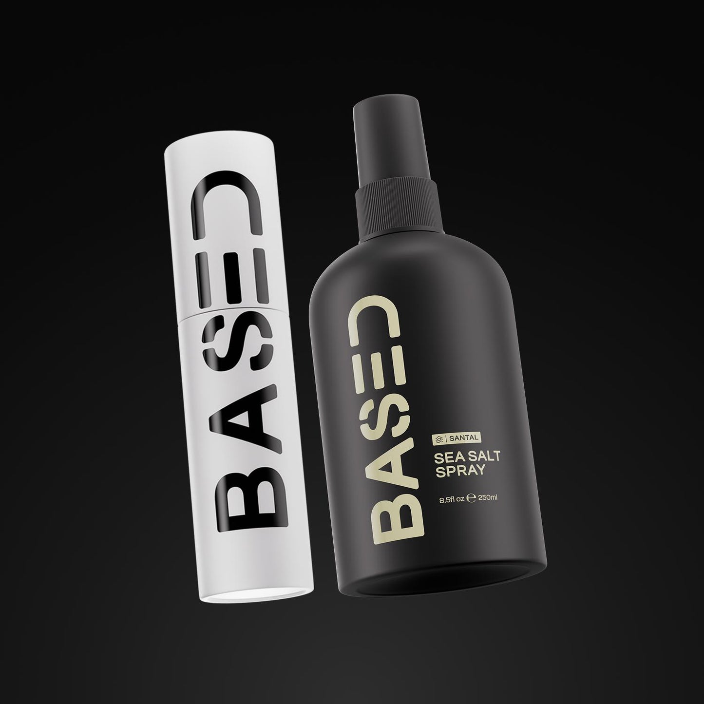 BASED Hair Texture Powder | Instant Volume & Texture | Lightweight, Matte Finish | Simple, Effective, BASED.