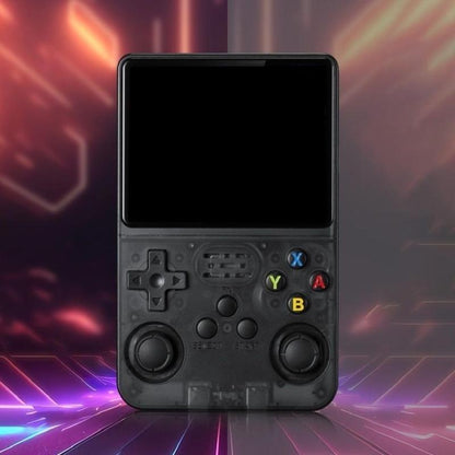 🎮 WUDS R36S Retro Handheld Game Console 3.5" HD IPS Screen Pocket Game Player