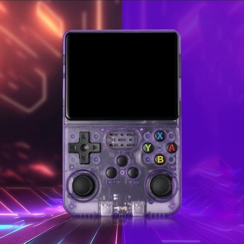 🎮 WUDS R36S Retro Handheld Game Console 3.5" HD IPS Screen Pocket Game Player