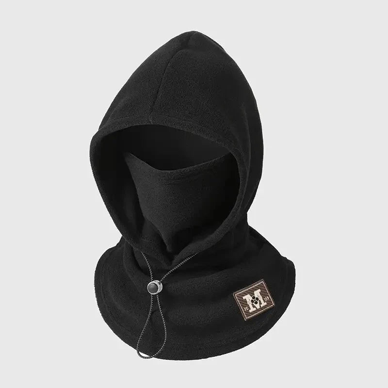 Winter Fleece Balaclava Hood – 3-in-1 Face & Neck Gaiter