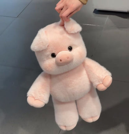 Bouncing Vibrating Plush  Toy | Auto Jump Shake Stuffed Animal, Interactive Cuddle Gift for Kids & Girls