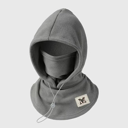 Winter Fleece Balaclava Hood – 3-in-1 Face & Neck Gaiter