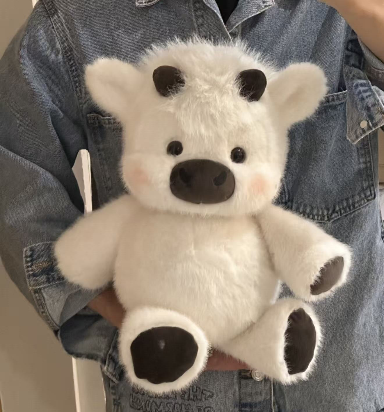Bouncing Vibrating Plush  Toy | Auto Jump Shake Stuffed Animal, Interactive Cuddle Gift for Kids & Girls