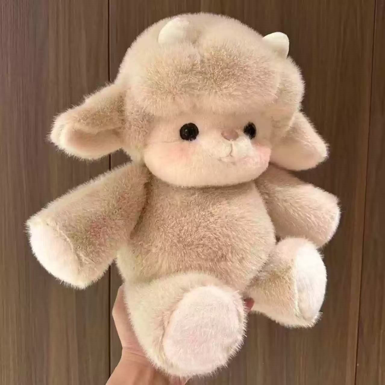Bouncing Vibrating Plush  Toy | Auto Jump Shake Stuffed Animal, Interactive Cuddle Gift for Kids & Girls