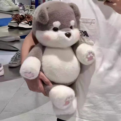 Bouncing Vibrating Plush  Toy | Auto Jump Shake Stuffed Animal, Interactive Cuddle Gift for Kids & Girls
